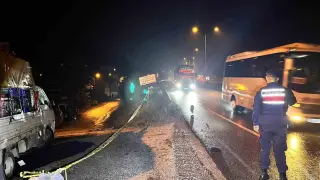 Bilecik’te otomobilin çarptığı adam hayatını kaybetti