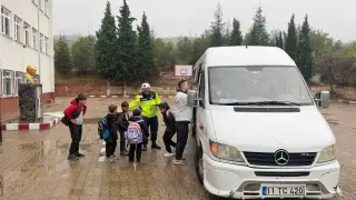 Bilecik’te 360 araç ve bin 63 kişi denetlendi