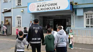 Bilecik’te okul çevrelerinde sıkı denetim