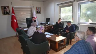 Çay’da Halk Günü toplantısı