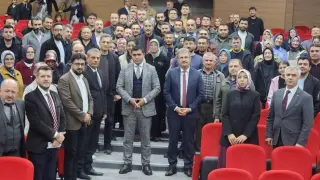 Tavşanlı’da velilerle eğitim buluşması