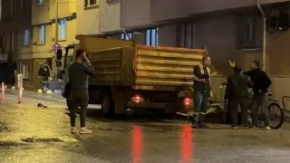 Eskişehir’de mobilya parçalama tartışması poliste bitti