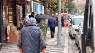 Afyonkarahisar için ‘sarı kodlu’ uyarı
