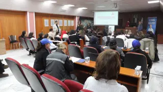 Odunpazarı Belediyesi Kadın Personeline Meme Kanseri Semineri