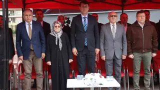 Uşak’ta Fevzi Dülgeroğlu Aile Sağlığı Merkezi törenle açıldı