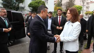 MHP’den KUTSO’ya hayırlı olsun ziyareti