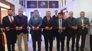 Gediz MYO’da yapay zeka laboratuvarı açıldı