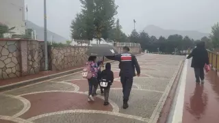 Bilecik’te 14 okul çevresi kontrol edildi