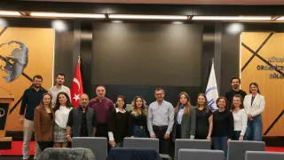 Kütahya OSB’de iş hukuku ve işveren yükümlülükleri eğitimi