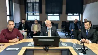 Gören Sistemi Değerlendirme Sunumu gerçekleştirildi