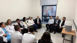 Şirintepe Aile Sağlığı Merkezinde vatandaş memnuniyeti ve hizmet kalitesi ele alındı