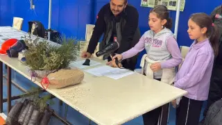 Emet’te Bilim Festivali’nde çocuklara erozyon eğitimi