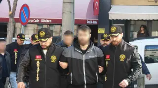 Silahlı kavga cinayetle bitti: 7 şüpheli adliyede