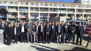 Şuhut’ta Muhtarlar Günü kutlandı