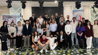 Eskişehir’de Azerbaycan’ın yeniden bağımsızlığının 35. yılı coşkuyla kutlandı