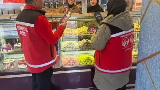 Gediz’de kadına yönelik şiddetle mücadele için farkındalık çalışması