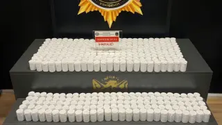 Eskişehir’de 24 bin 38 sentetik ecza hap ele geçirildi: 1 tutuklama