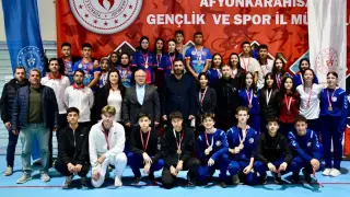 Floor Curling kulüp müsabakaları tamamlandı