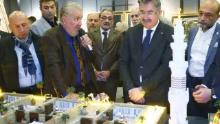 Mukaddes Emanetler ve Kâbe Örtüleri Sergisi açıldı