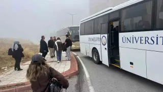 Kütahya’da KPSS adaylarının yardımına Rektör Kızıltoprak yetişti
