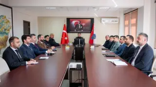 Bilecik’teki güvenlik gündemi masaya yatırıldı
