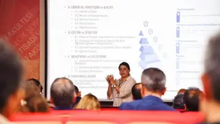 BŞEÜ’de birim kalite komisyonlarına eğitim verildi