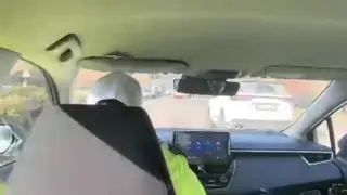 KPSS’ye geç kalınca polis aracıyla sınava yetiştirildi