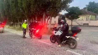 Bilecik’te kurallara uymayan 7 sürücüye ceza