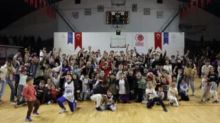 Kütahya Belediyespor, Uşak temsilcisini 69-65 mağlup etti