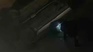 Eskişehir’de 1 kişinin öldüğü, 5 kişinin yaralandığı feci kazanın kurtarma anı görüntüleri ortaya çıktı