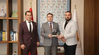 Kütahya Valisi Işın’dan Pazarlar Spor Lisesi’nin projelerine tam destek