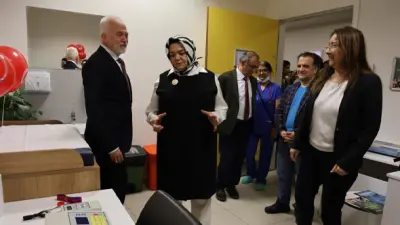 ‘Kistik Fibrozis’ teşhisinde kullanılan cihaz Eskişehir'de!