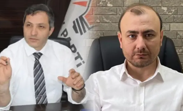 AK Parti'de ilçe başkanlarının istifası istendi