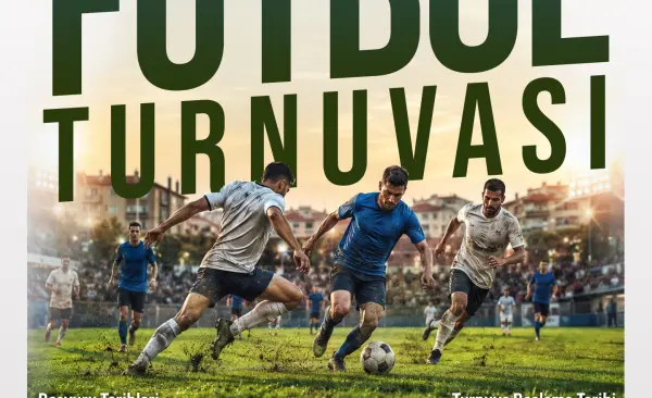 Tepebaşı’nda Mahalleler Arası Nostaljik Futbol Turnuvası Başlıyor