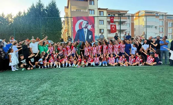 Bilecik Koleji ilk maçında farklı kazandı