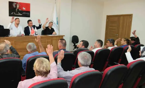 Sivrihisar’da yeni otogar için imar planı değişikliği Meclisten oy birliğiyle geçti