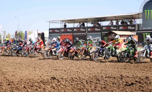 Ogün Baysan: "MXGP adına Afyonkarahisar’da çok önemli bir gün"