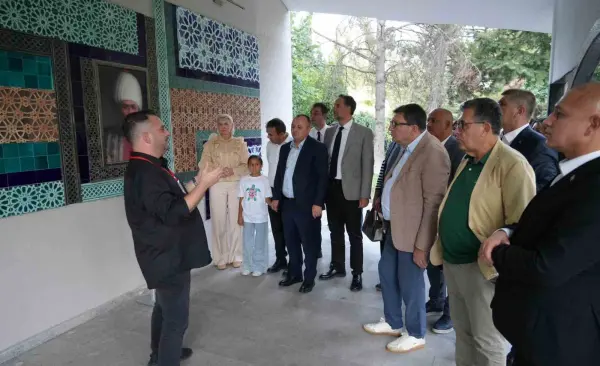 Yeni Partili milletvekilleri ve belediye başkanları ilk kez Bilecik’te bir araya geldi