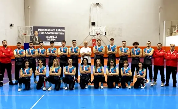 Eskişehirli Savate Sporcuları Avrupa Şampiyonluğu İçin Bulgaristan’da