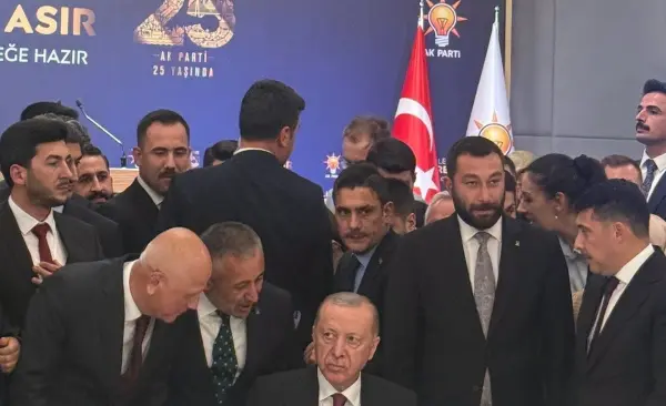 Başkan Yıldırım, Cumhurbaşkanı Erdoğan’a Bilecik’teki çalışmaları anlattı