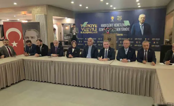Bakan Ersoy: "Türkiye olarak kendi yolunu çizebilen ender ülkelerdeniz"