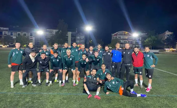 Osmanelispor lige bomba gibi hazırlanıyor