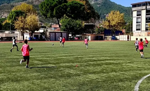 Osmaneli’nde Amatör Spor Haftası heyecanı başladı