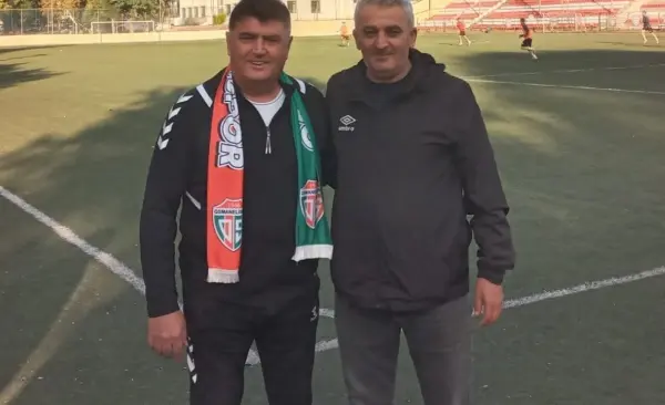 Osmanelispor sportif danışmanlık görevi için Çetin Çal ile anlaştı