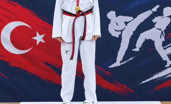 Bilecikli sporcu milli takım seçmelerine davet edildi