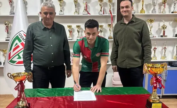 Osmanelispor tecrübeli kanat oyuncusu ile anlaştı
