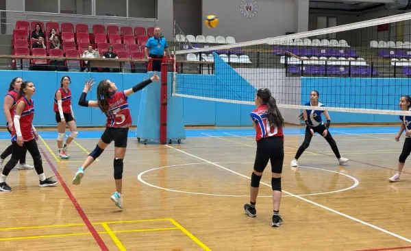Afyonkarahisar’da Okul Sporları müsabakaları başladı
