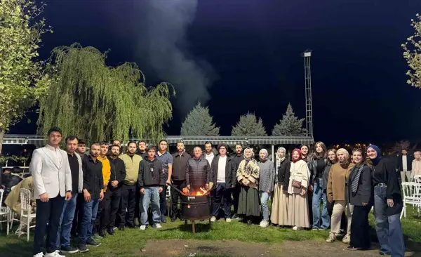 AK Parti Bilecik teşkilatında gençlik ateşi yakıldı