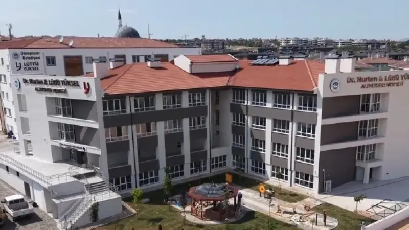 Odunpazarı Belediyesi Yeni Alzheimer Merkezini Hizmete Açıyor