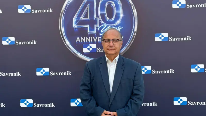 Savronik Yönetim Kurulu Üyesi Yarman: ANKA'nın elektronik sistemlerini biz yapıyoruz
